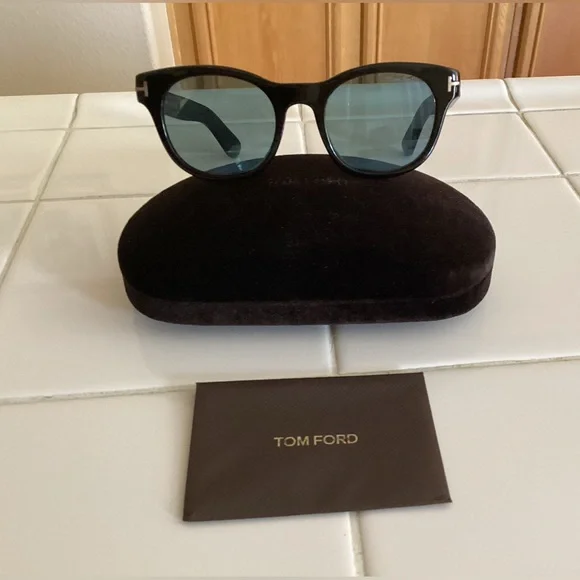 Tom Ford Fisher TF531 Glasses Frames Tom Ford | Accessories | Tom Ford Fisher Tf53 Glasses Frames  main image 4